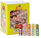 PEZ Sauer Mix, 100er Pack (850g) Nachfüll-Box