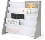 Lennox furniture Toys Storage Organizer, Grey