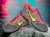 Nike Air Max Torch 4 Running Shoes Women's Size 10 Pink Grey Yellow 343851-076