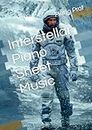 Interstellar Piano Sheet Music