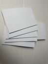 Memo Pads/Scratch Pads/ Notepads 5.5x8.5 - 10 Pads With 50 Sheets - White