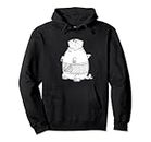 Heavenly Ham of The Odd Apotheker Pullover Hoodie
