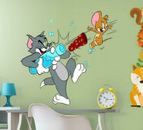 Nursery Room Tom and Jerry Decal, Nursery Room Tom & Jerry Sticke