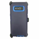 For Samsung Galaxy Note  8 Heavy Duty with Belt Clip Shockproof Case Cover