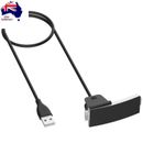 Mini Portable USB Charging Cable Charger Line Cord for Fitbit Alta HR Watch