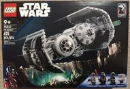 LEGO Star Wars TIE Bomber Starfighter Buildable Toy 75347 FREE SHIPPING