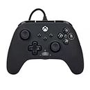 PowerA FUSION Pro 3 Wired Controller for Xbox Series X|S, Black