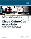 Cisco Cyberops Associate Cbrops 200-201 Official Cert Guide