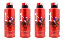Beverly Hills Polo Club No.1 Long Lasting Fragrance Deo For Men 175ml