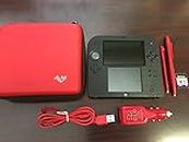 Nintendo2DS - Crimson Red