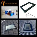 Skylight - Electric Opening Roof Window 650mm x 900mm. Easy DIY installation 