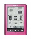 Sony Reader Pocket Edition PRS-350 - eBook reader - 5" monochrome E Ink ( 800 x 600 ) - pink