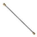 Sooprinse Pressure Washer Wand,Stainless Steel Quick Connect Lance,Replacement Spray Wand,16",5000PSI