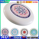 Professional Plastic Ultimate Frisbee Flying Disc Sports Fun Disc Toy Outdoors