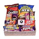 Food Library The Magic of Nature Assorted Gourmet Diwali Food Gift Hamper Basket (All Occasions)