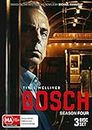 Bosch Season 4 | Titus Welliver | NON-USA Format | Region 4 Import - Australia