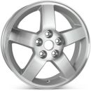New 16" x 6" Alloy Replacement Wheel Rim 2007-2010 for Chevy Cobalt Pontiac G5