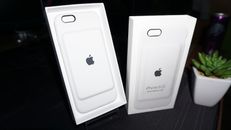 Apple Smart Battery Case Weiß Iphone 6s Sammlerstück 