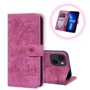 Women Flip Leather Case For Samsung Galaxy S23 S22 Plus A72 A51 A33 Wallet Cover