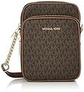 Michael Kors Casual, Brown (French Toast 19-1012tcx), One Size