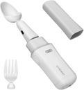 Steady Spoon/Fork Assistive Device - Tremor/Shaking Spoon - Eating Assist