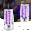 USB Mosquito Kill Light Electronic Fly Bug Insect Zapper Trap Pest Control Lamp
