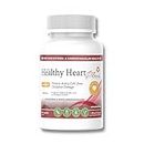Dr. Klein's Healthy Heart Plus Cardiovascular Health Supplement. Coenzyme Q10, Nattokinase Supplement. Blood Pressure, Cholesterol & Glucose Support. Pomegranate Extract, Garlic 120 Capsules.