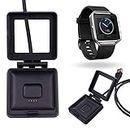 BisLinks Charger Compatible with Fitbit Blaze - Smart Watch Charging Cradle Dock with USB Cable