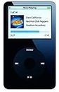 Apple iPod Classic, 5th Gen, 80GB - Nero (Ricondizionato)