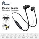 Sweatproof Wireless Bluetooth Earphones Headphones Sport Gym For iPhone iPad