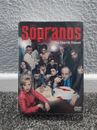 The Sopranos: The Complete Fourth Season (DVD, 2015) Gangster/Thriller Tv Series