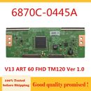 Placa tcon 6870C-0445A V13 ART 60 FHD TM120 versión 1.0 para SONY Vizio LG 60 pulgadas TV