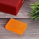 Suger and Smile Carrot & Orange Soap sulphate free safe for all skin type 100gmX4