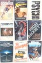 Vtg TV / MOVIE Related Paperback Book [MULTI-LISTING] Novels PB Science Fiction