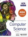 Aqa A Level Computer Science Livre de Poche Bob Reeves