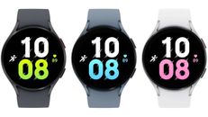Samsung Galaxy Watch5 44mm Bluetooth Smartwatch - Graphite Pink R910 Watch 5