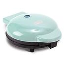 Dash DMG8100AQ 8ââ‚¬Â Express Electric Round Griddle for Pancakes, Cookies, Burgers, Quesadillas, Eggs & other on the go Breakfast, Lunch & Snacks, Aqua