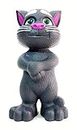 Mahi Enterprise? Talking Tom Cat for Kids Speaking Repeat What You Say-Birthday Intelligent Interactive Touching Gift Boys and Girl