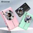 Digital Camera Children Camera for Children Camcorder with 16x Zoom Compact Came