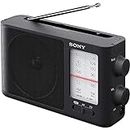 Sony ICF-506 Radio FM/AM portátil de sintonización analógica