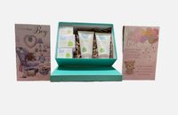 New Mum & Baby Organic Gift Set - For Mum's Wanting Natural Products for Baby