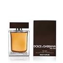 The One Eau De Toilette Spray 100ml/3.3oz by Dolce & Gabbana