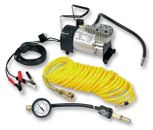 AIR COMPRESSOR, HEAVY DUTY, 12V, FREE AIR DELIVERY 55L/MIN, FOR RING AUTOMOTIVE