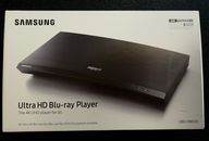 SAMSUNG Ultra HD Blu-ray Player 4K UHD player for all UBD-M8500 With HDMI Cable