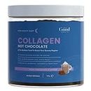 Your Good Health Co. – Your Beauty Sleep Collagen Powder, Hot Chocolate | 160g | Vitamin C, Zinc & Magnesium - Hair, Skin & Nails | 5,000mg Hydrolysed Bovine Peptides | 20 Day Supply