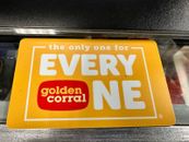 Golden Corral $100 Value Gift Card