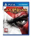 God of War 3 Remastered (PS4) (UK IMPORT)