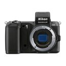 Nikon Used Nikon 1 V2 Mirrorless Digital Camera (Black) 27602