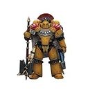 JoyToy Warhammer 40K: Imperial Fists Legion Chaplain Consul 1:18 Scale Action Figure