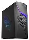 ASUS ROG Strix G13CH Gaming PC Tower | Intel Core i5 i5-13400F | 16GB RAM | 1TB SSD | NVIDIA GeForce RTX 3060 Ti | Windows 11 Home | Black, Grey